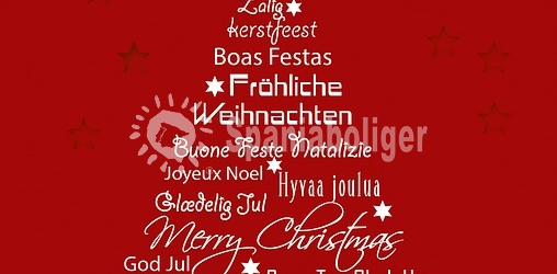 Merry Christmas! Merry Christmas!